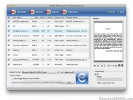 AnyMP4 PDF Converter for Mac screenshot